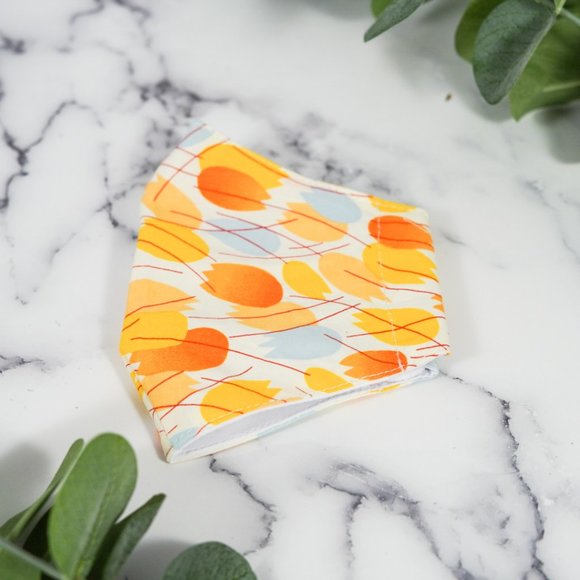 Last❗️3 layers with filter pocket cotton face mask - Picture 2 of 6